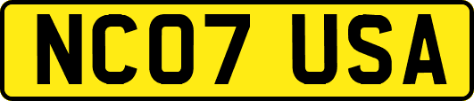NC07USA