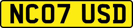 NC07USD