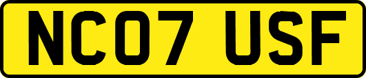 NC07USF