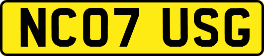 NC07USG