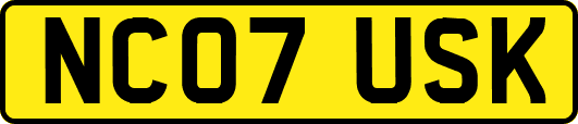NC07USK