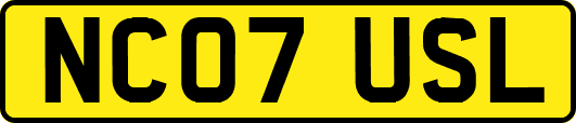 NC07USL
