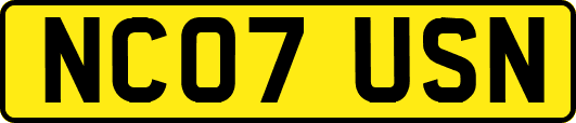 NC07USN
