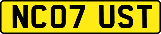 NC07UST