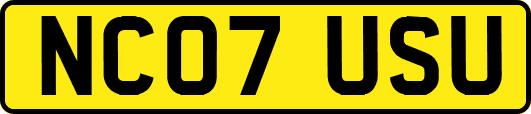 NC07USU