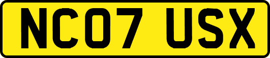 NC07USX