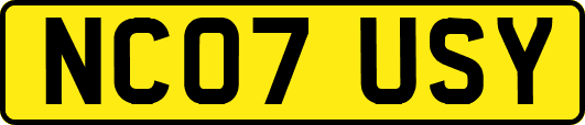 NC07USY