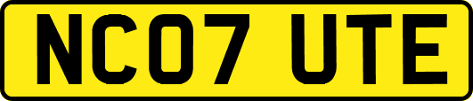 NC07UTE