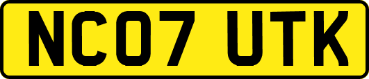NC07UTK