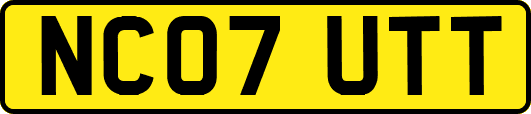 NC07UTT