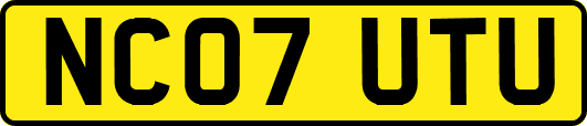 NC07UTU