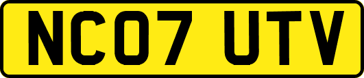 NC07UTV