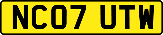 NC07UTW