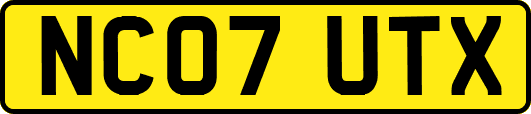 NC07UTX
