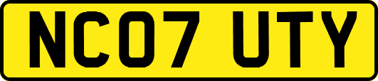 NC07UTY