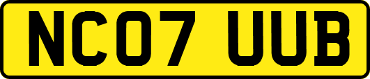 NC07UUB
