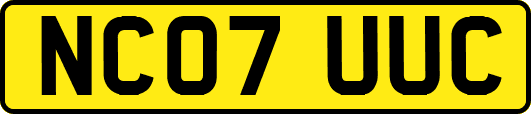 NC07UUC