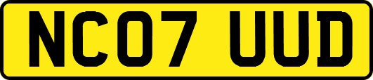 NC07UUD
