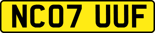 NC07UUF