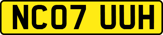 NC07UUH
