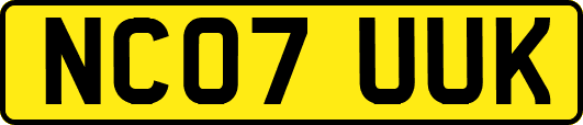 NC07UUK