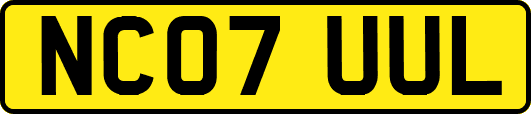 NC07UUL