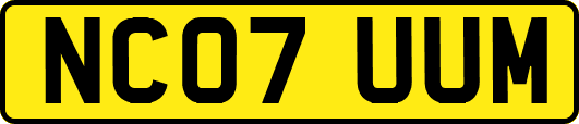 NC07UUM