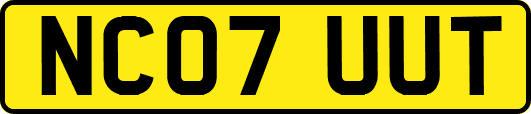 NC07UUT