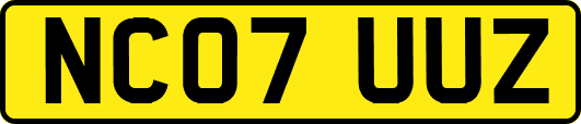 NC07UUZ