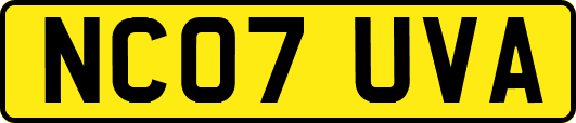 NC07UVA