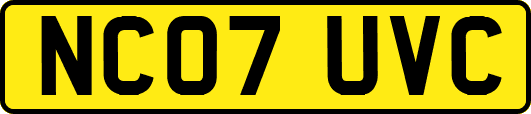NC07UVC