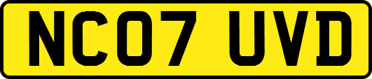 NC07UVD