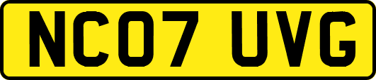 NC07UVG