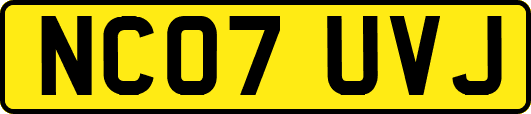 NC07UVJ