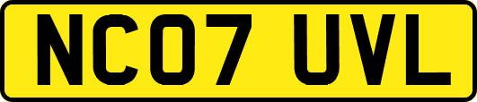 NC07UVL