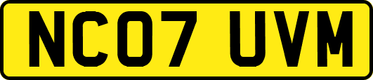 NC07UVM