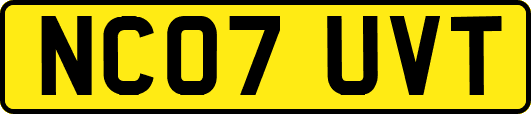 NC07UVT