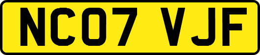 NC07VJF