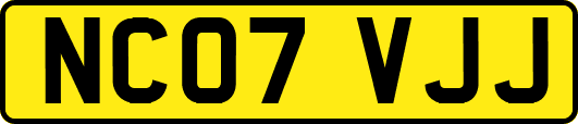 NC07VJJ