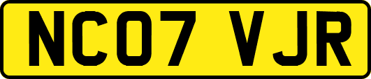 NC07VJR