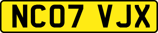 NC07VJX