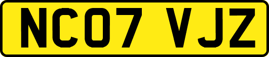 NC07VJZ