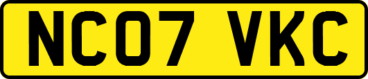 NC07VKC