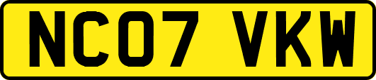 NC07VKW
