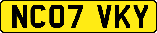 NC07VKY