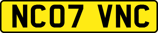 NC07VNC
