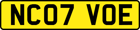 NC07VOE
