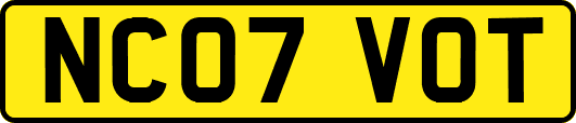 NC07VOT