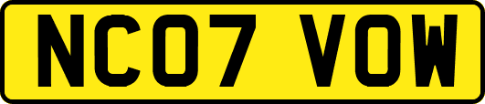 NC07VOW