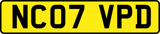 NC07VPD